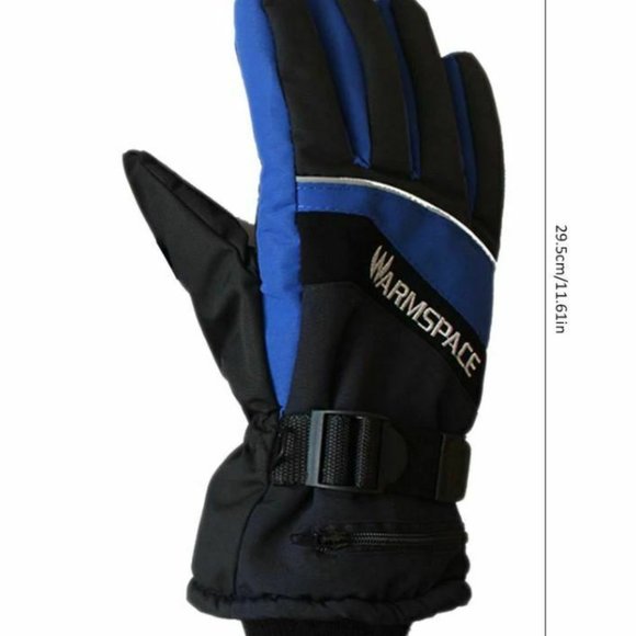 Men's Large Heated Gloves W/Rechargeable Batteries - Picture 5 of 7